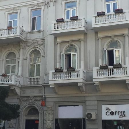 Rotterdam Hotell Baku Exteriör bild