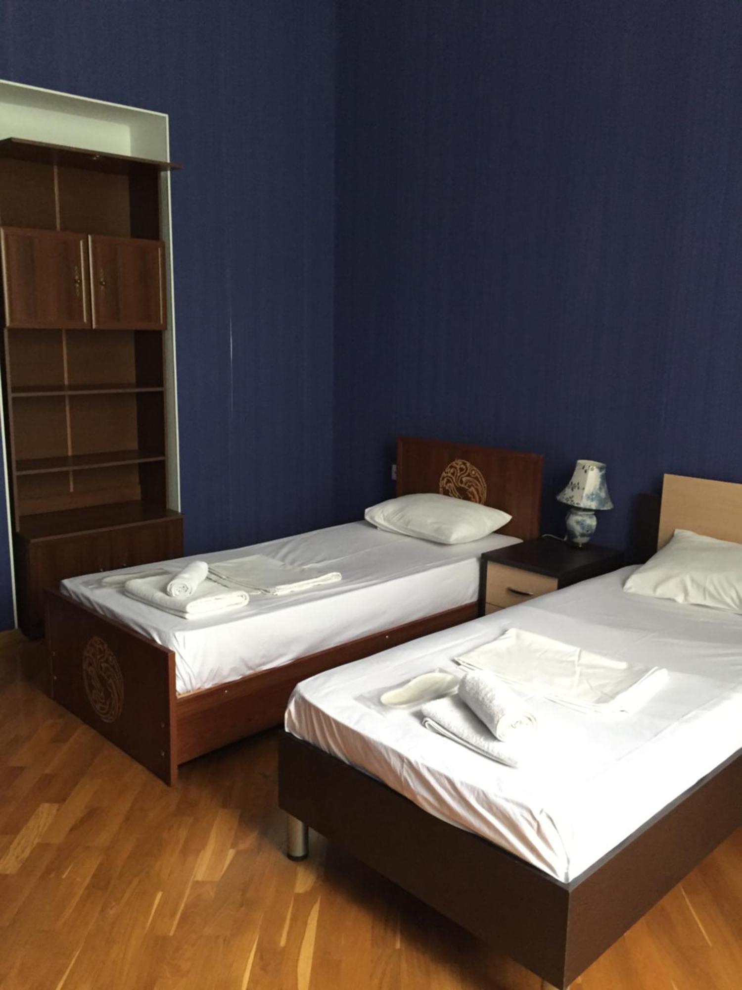 Rotterdam Hotell Baku Exteriör bild