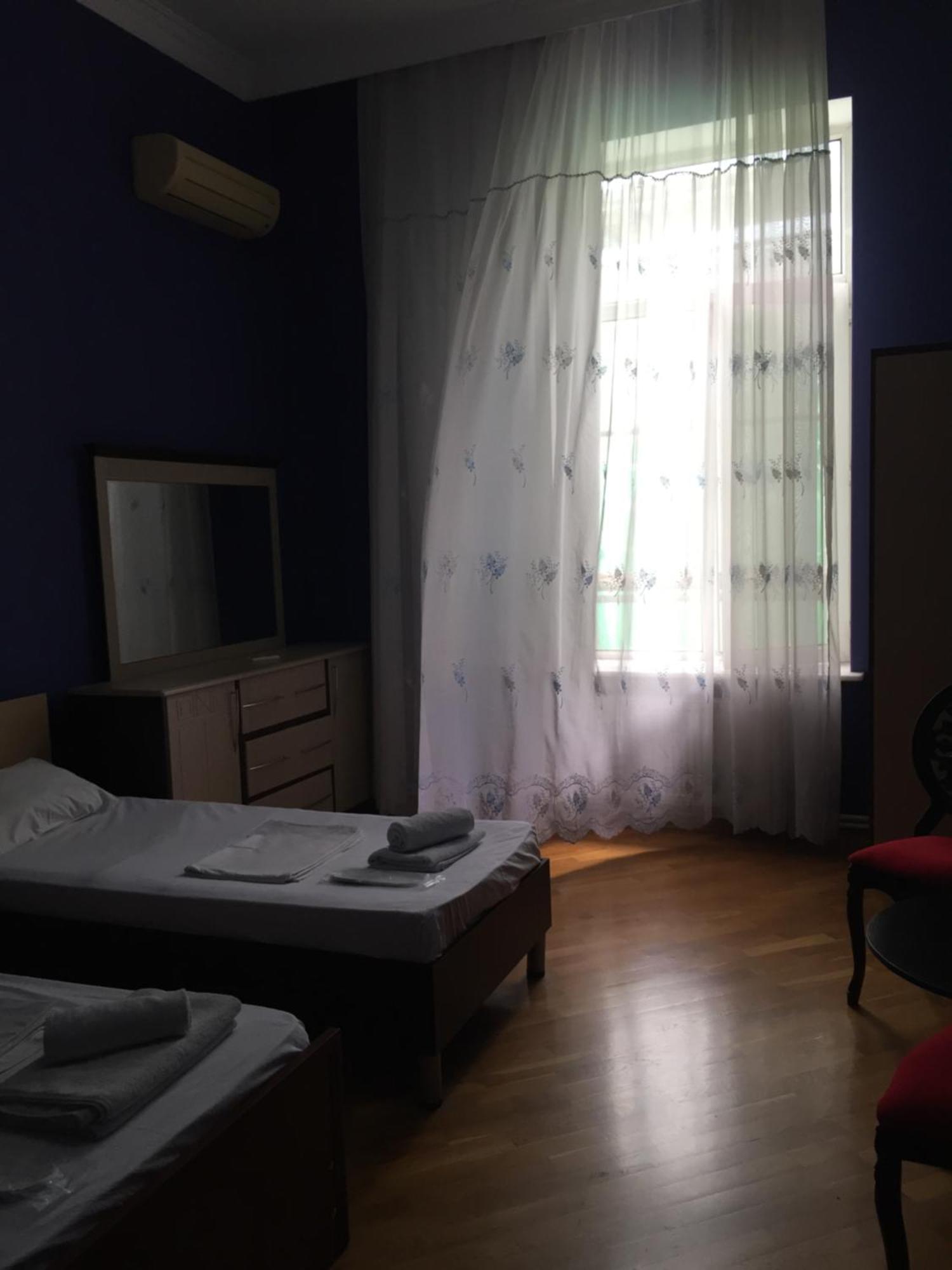 Rotterdam Hotell Baku Exteriör bild