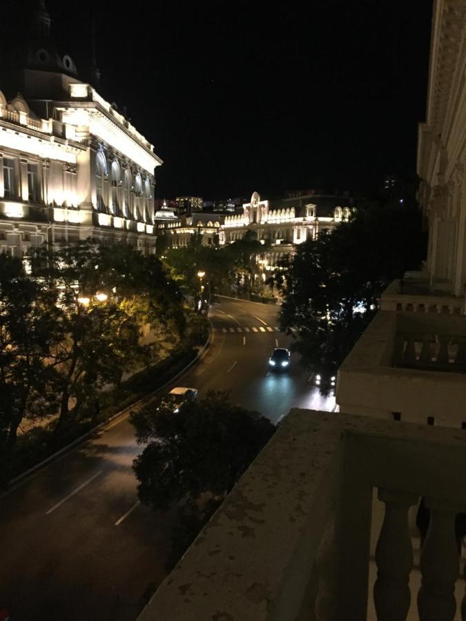 Rotterdam Hotell Baku Exteriör bild