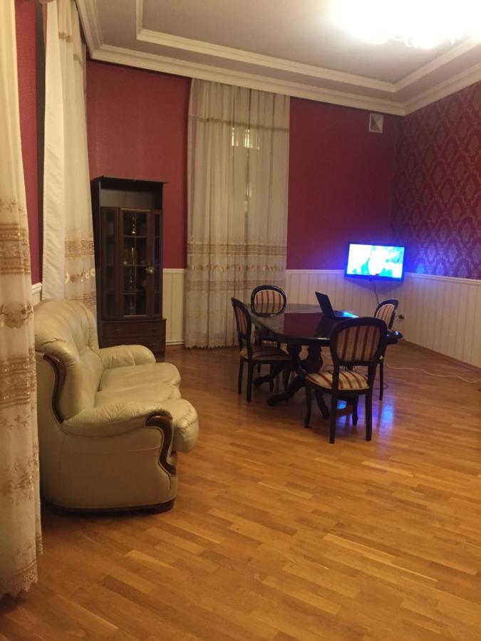 Rotterdam Hotell Baku Exteriör bild