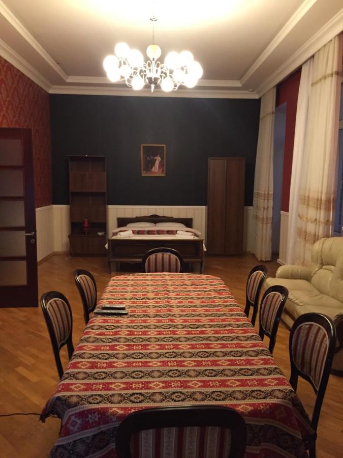 Rotterdam Hotell Baku Exteriör bild