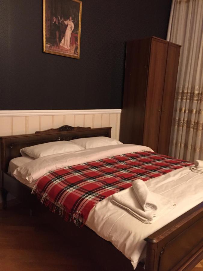 Rotterdam Hotell Baku Exteriör bild