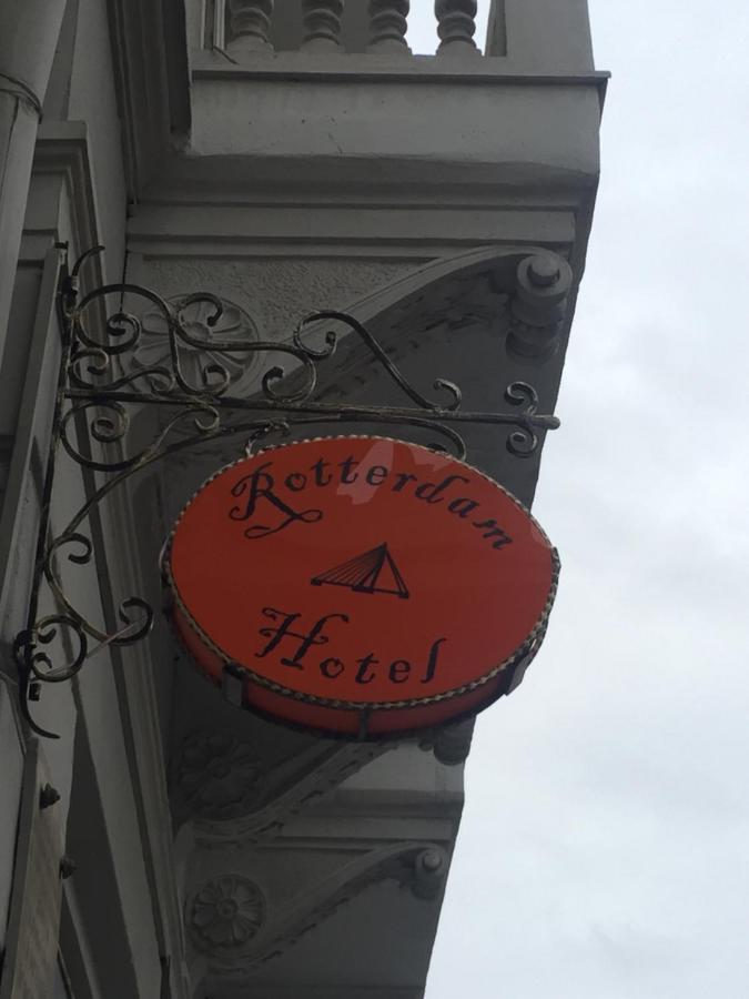 Rotterdam Hotell Baku Exteriör bild